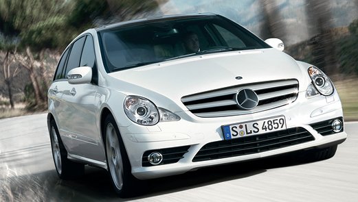 MERCEDES CLASSE R