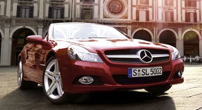 MERCEDES CLASSE SL 65 AMG
