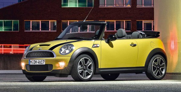 MINI MINI CABRIOLET Cooper S Chili