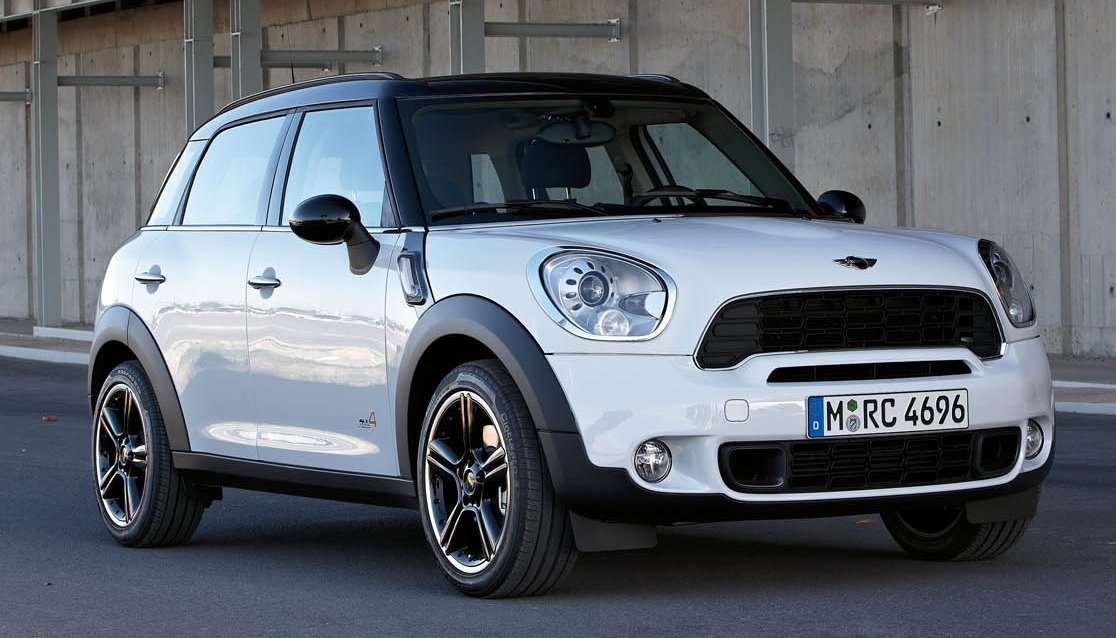MINI COUNTRYMAN