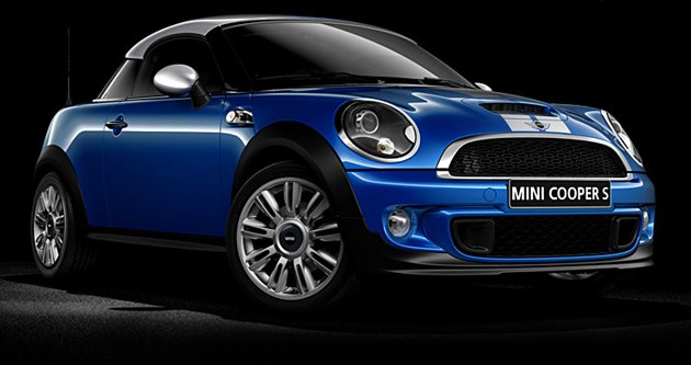 MINI MINI COUPE