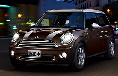 MINI MINI CLUBMAN COOPER