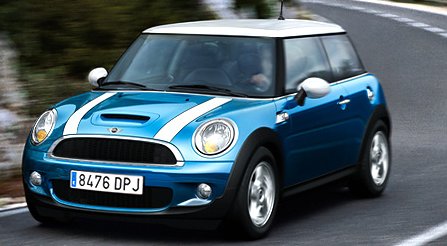 MINI MINI COOPER S