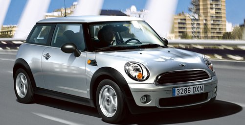 MINI MINI ONE Salt