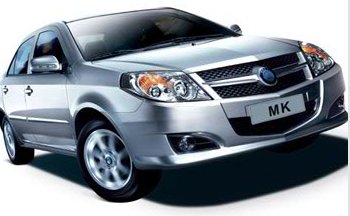 GEELY FAMILY (MK) 1,5 L Premium