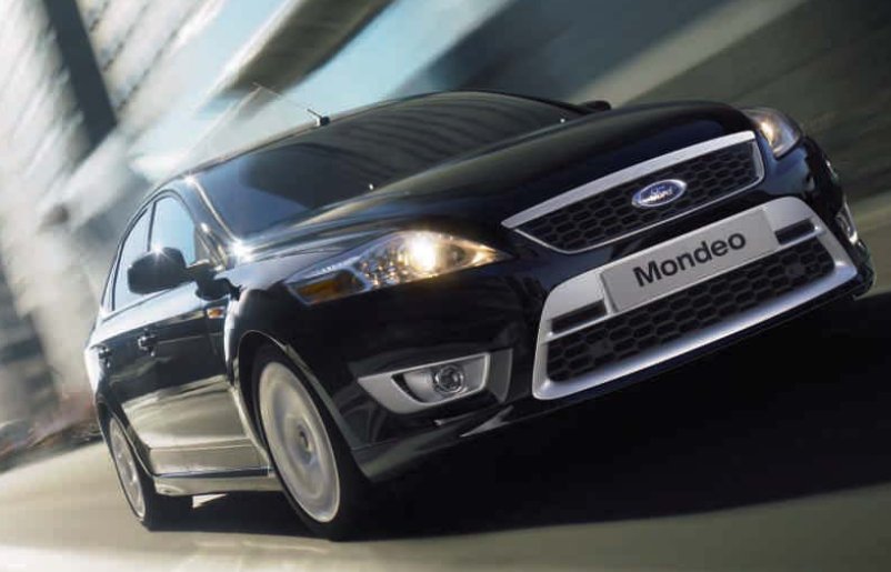 FORD MONDEO 5P 2.0 TDCi Ambiente