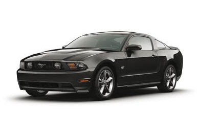 FORD MUSTANG 4,8L GT V8 COUPE