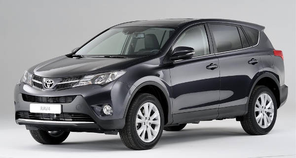 TOYOTA Nouvelle RAV4 2.0 D4-D Gold 2WD