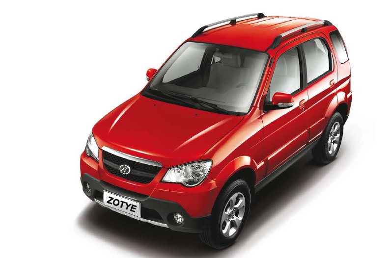 ZOTYE Nomade 1,3 L Confort