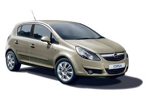 OPEL CORSA (5P) 1.2 L