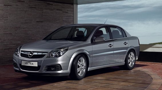 OPEL VECTRA (4P) 1.9 CDTI COSMO 150ch