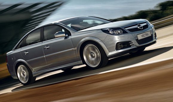 OPEL VECTRA (5P) 1.9 CDTI COSMO
