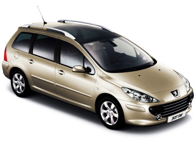PEUGEOT 307 SW 1.6 HDI Pack