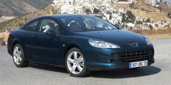 PEUGEOT 407 Coupé 3.0E PACK