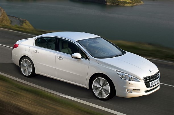 PEUGEOT 508 2.0L HDI ACTIVE BVA