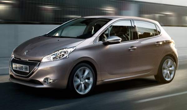 PEUGEOT 208 1.6 HDI Acces
