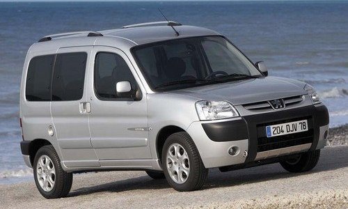 PEUGEOT PARTNER COMBI 1,9 D