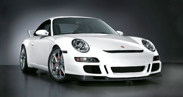 PORSCHE 911 GT3
