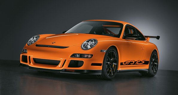 PORSCHE 911 GT3 RS