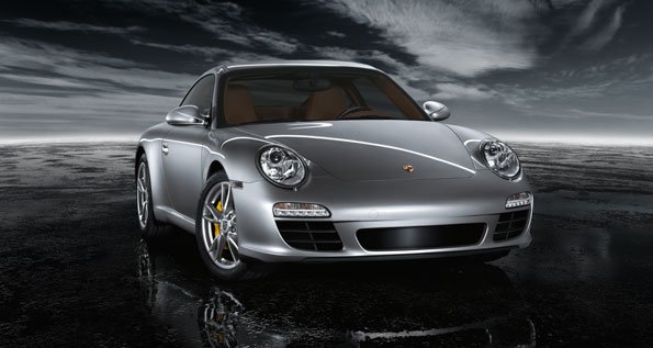 PORSCHE 911 CARRERA