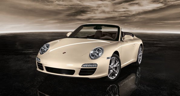 PORSCHE 911 CARRERA CABRIOLET