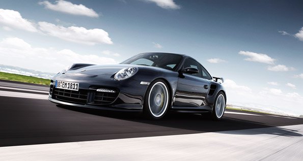 PORSCHE 911 GT2