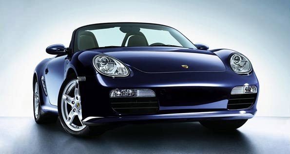 PORSCHE BOXSTER Boxster S