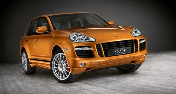 PORSCHE CAYENNE GTS 4.8 V8