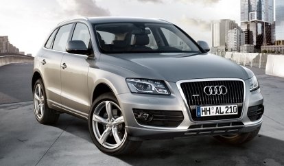 AUDI Q5 3.0 TDI Quattro Sport