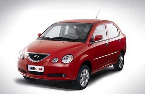 CHERY QQ6 1,3 L