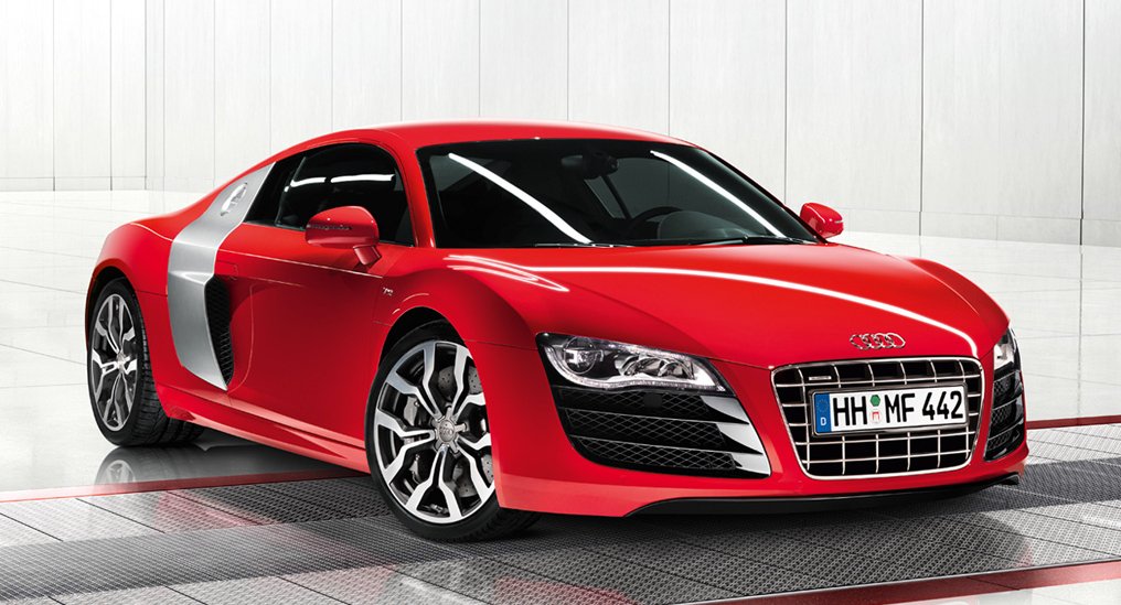 AUDI R8 4.2 FSI Quattro BVA