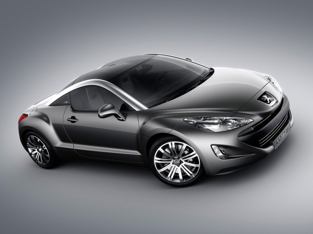 PEUGEOT RCZ 1.6 THP 200
