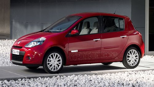 RENAULT CLIO 3 1.2 L Confort Expression