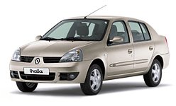 RENAULT CLIO CLASSIC 1.2 L 16V CA Expression