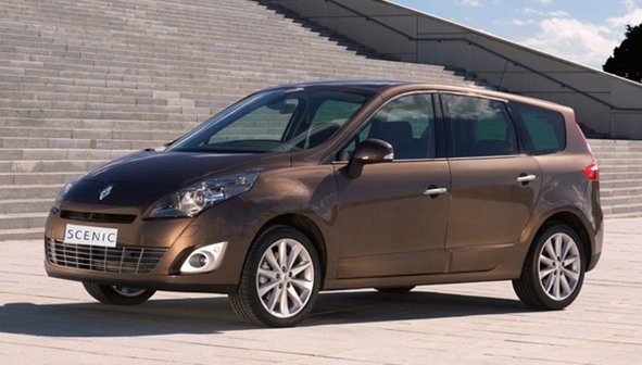RENAULT GRAND SCENIC 1.5 L dCi Confort