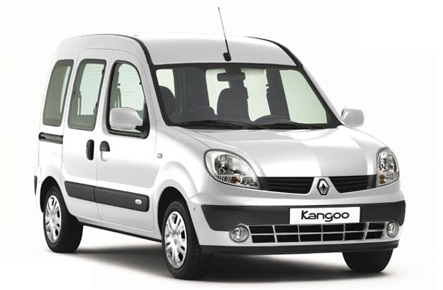 RENAULT KANGOO 1.5 dCi 1 Place
