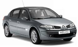 RENAULT MEGANE 2 (4P) 1.6 Confort Expression