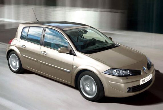RENAULT MEGANE 2 (5P) 1.5 dCi Confort Expression