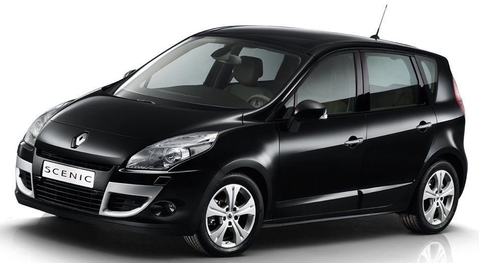RENAULT SCENIC 2 1.5 L dCi Pack Authentique