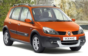 RENAULT SCENIC CONQUEST 1.5 dCi Confort
