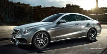 MERCEDES Classe E Coupe 2013