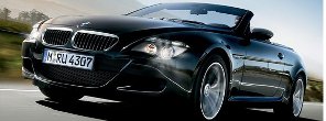 BMW M6 CABRIOLET