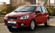 CHEVROLET AVEO (5P)