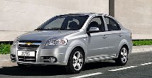 CHEVROLET AVEO (4P)