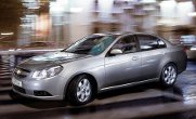 CHEVROLET OPTRA (4P)