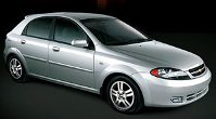 CHEVROLET OPTRA (5P)