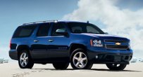 CHEVROLET SUBURBAN