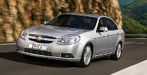 CHEVROLET EPICA