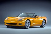 CHEVROLET CORVETTE CABRIOLET