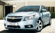 CHEVROLET CRUZE 4P